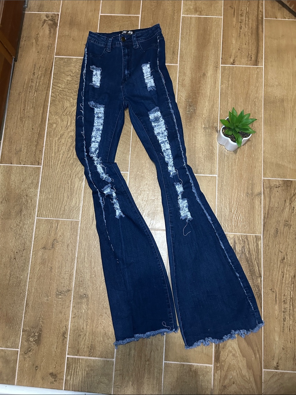 JC JQ Jeans